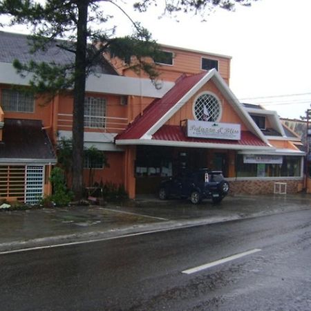 Palazzo D'Bliss Hotel And Restaurant Baguio City Bagian luar foto